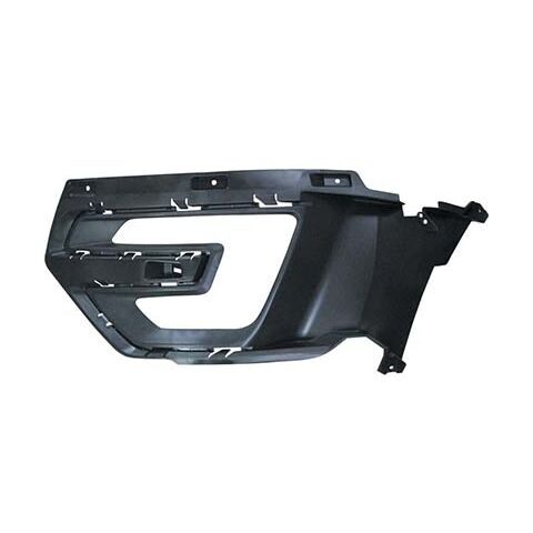 Action Crash Left - Driver Side Fog Light Bezel FO1038159