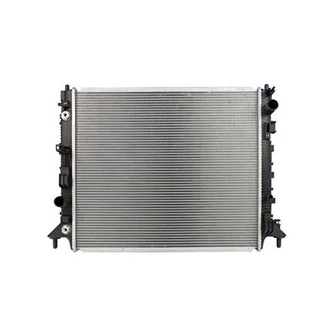 Action Crash Radiator RAD13599