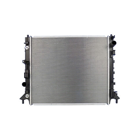 Action Crash Radiator RAD13598