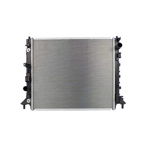 Action Crash Radiator RAD13598