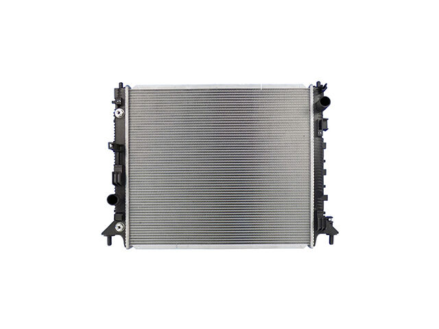 Action Crash Radiator