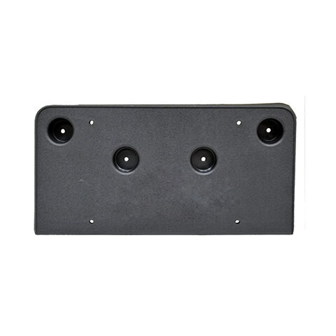 Action Crash Front License Plate Bracket GM1068197