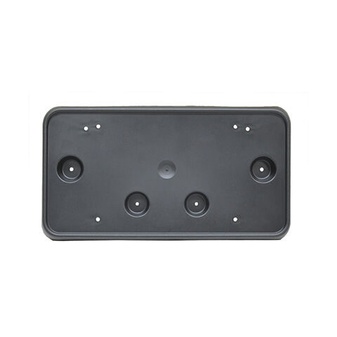Action Crash Front License Plate Bracket GM1068200