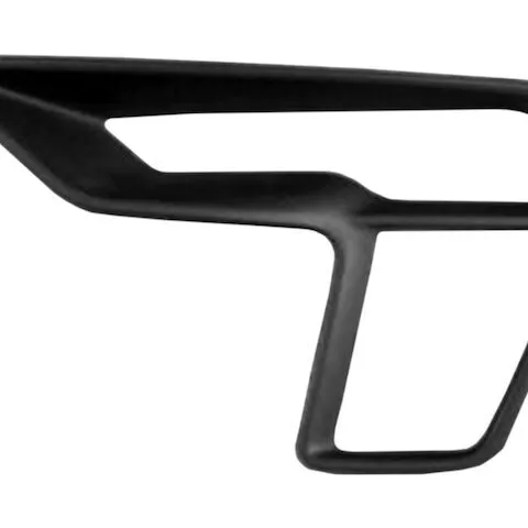 Action Crash Left - Driver Side Fog Light Bezel FO1038181