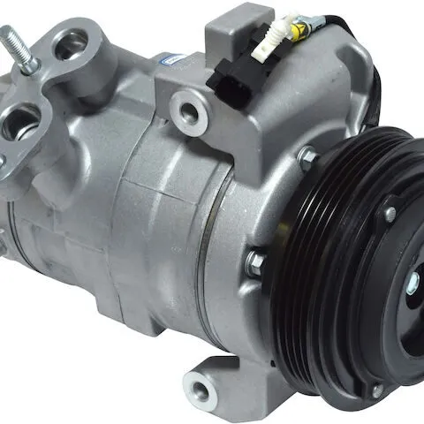 Action Crash A/C Compressor ACP012746