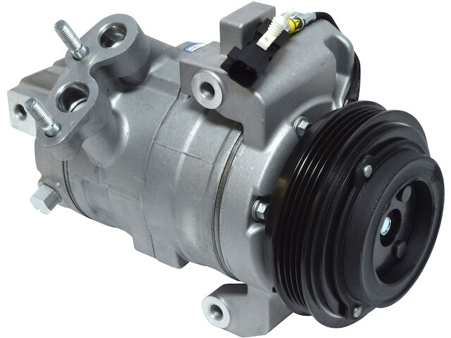 Action Crash A/C Compressor