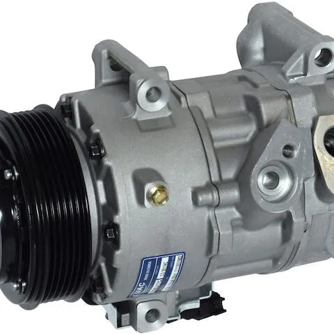 Action Crash A/C Compressor ACP013336