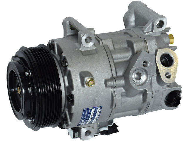 Action Crash A/C Compressor