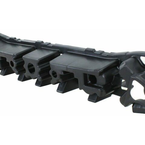 Action Crash Front Bumper Absorber FO1070181DSC