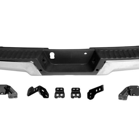 Action Crash Rear Step Bumper FO1103198