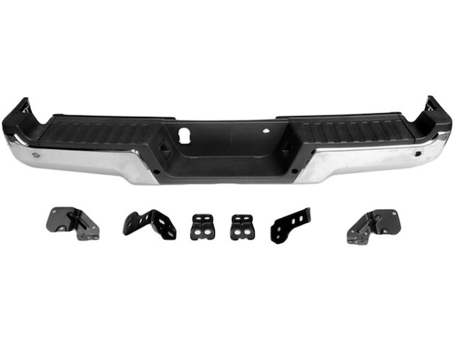 Action Crash Step Bumper