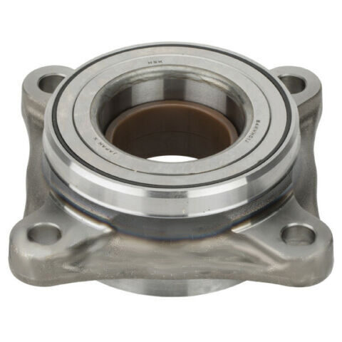 Action Crash Wheel Bearing WE60804