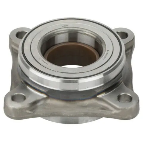 Action Crash Wheel Bearing WE60804