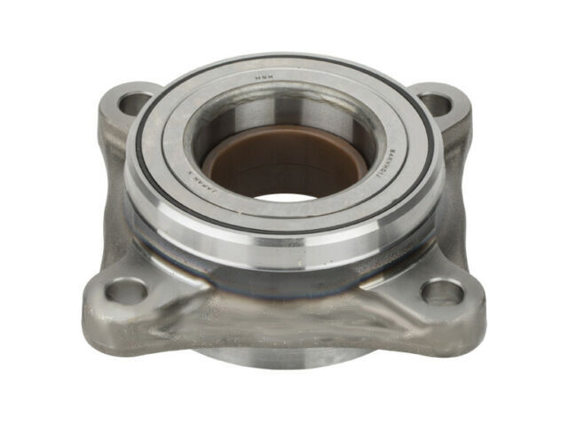 Action Crash Wheel Bearing