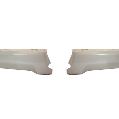 Action Crash Rear Right - Passenger Side Bumper End FO1102384DSC