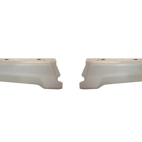 Action Crash Rear Right - Passenger Side Bumper End FO1102384DSC