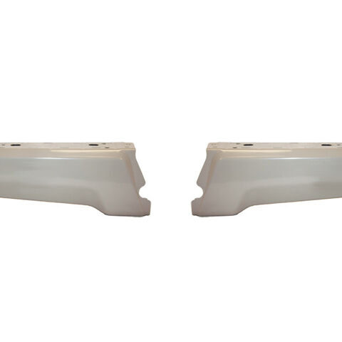 Action Crash Rear Right - Passenger Side Bumper End FO1102385DSC