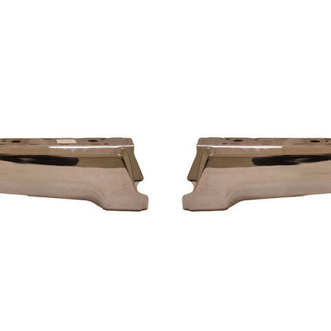 Action Crash Rear Right - Passenger Side Step Bumper FO1102386DSC