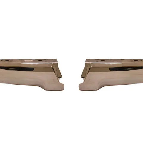 Action Crash Rear Right - Passenger Side Bumper Face Bar FO1102387DSC