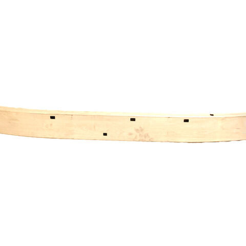 Action Crash Front Bumper Reinforcement GM1006697DSC