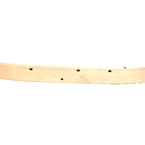 Action Crash Front Bumper Reinforcement GM1006697DSC