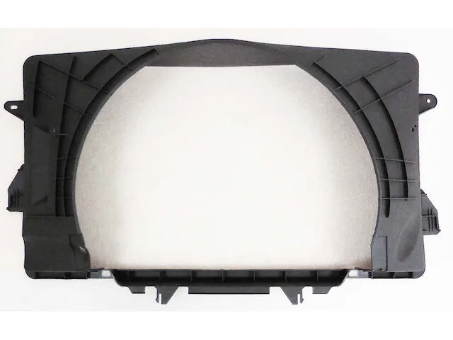 Action Crash Radiator Fan Shroud