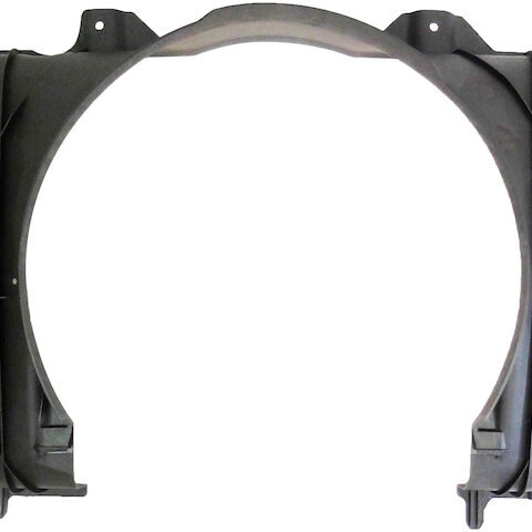 Action Crash Radiator Fan Shroud FO3110135