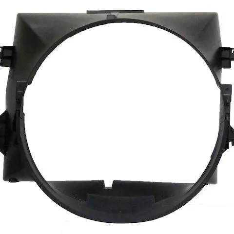 Action Crash Radiator Fan Shroud CH3110130 for Dodge Ram 1500