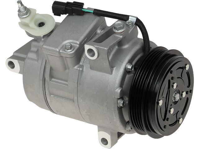 Action Crash A/C Compressor