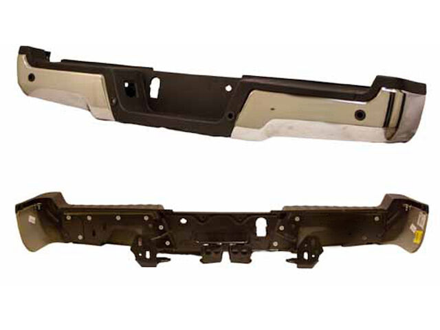 Action Crash Step Bumper