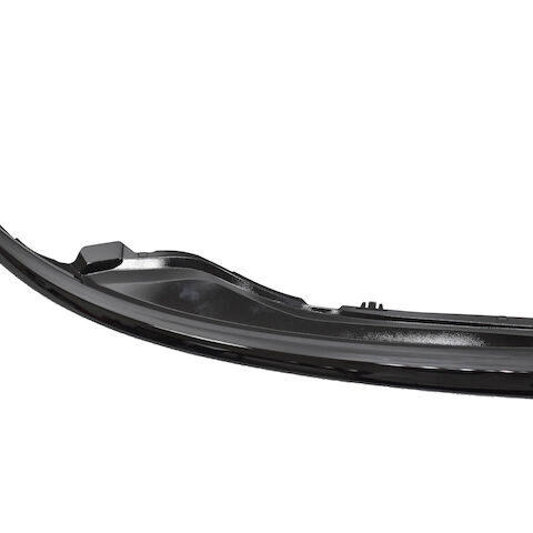 Action Crash Right - Passenger Side Headlight Covers TO2511105