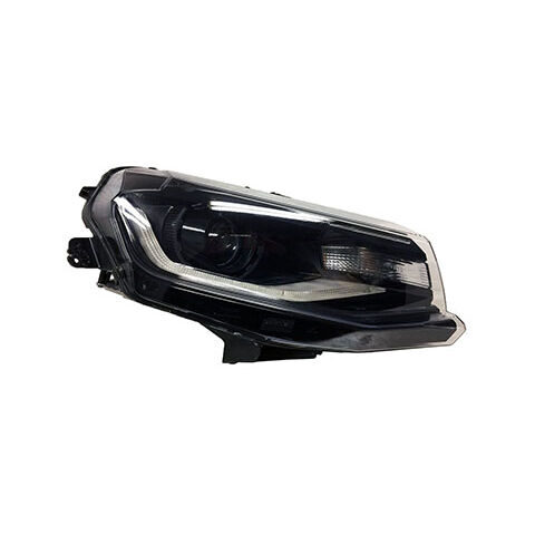 Action Crash Right - Passenger Side Headlight Assembly GM2503423