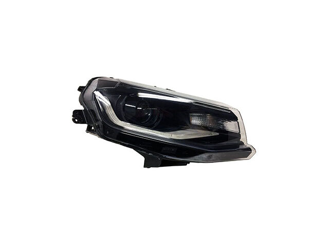 Action Crash Headlight Assembly