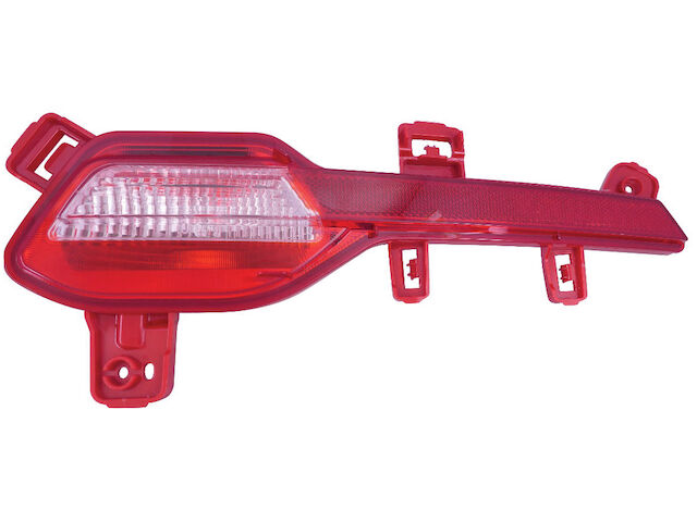 Action Crash Back Up Light