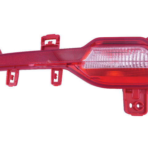 Action Crash Left - Driver Side Back Up Light HY2882105