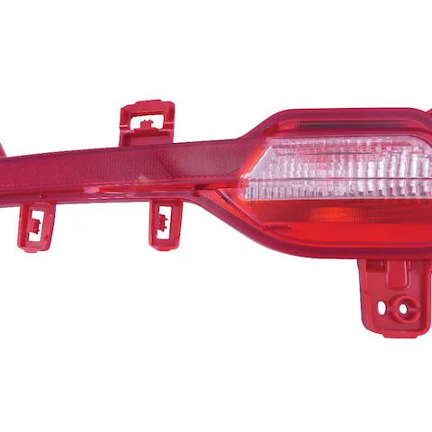 Action Crash Left - Driver Side Back Up Light HY2882105