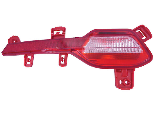 Action Crash Back Up Light