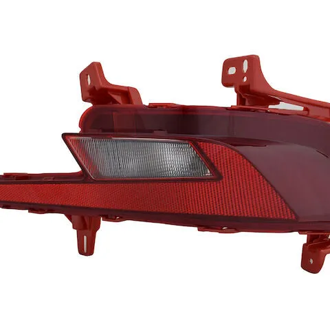 Action Crash Right - Passenger Side Back Up Light HY2883103
