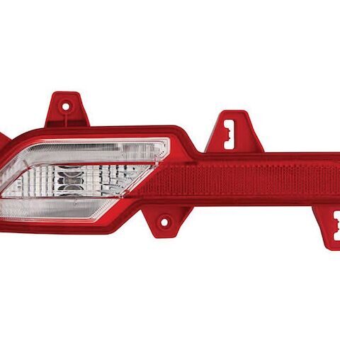 Action Crash Left - Driver Side Back Up Light HY2882104C