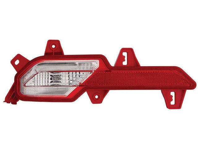 Action Crash Back Up Light