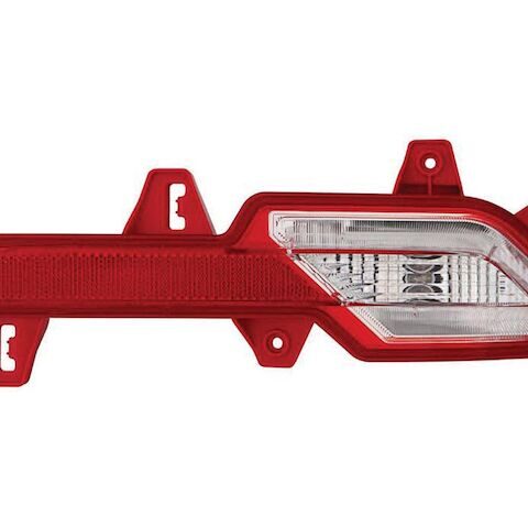 Action Crash Right - Passenger Side Back Up Light HY2883104C