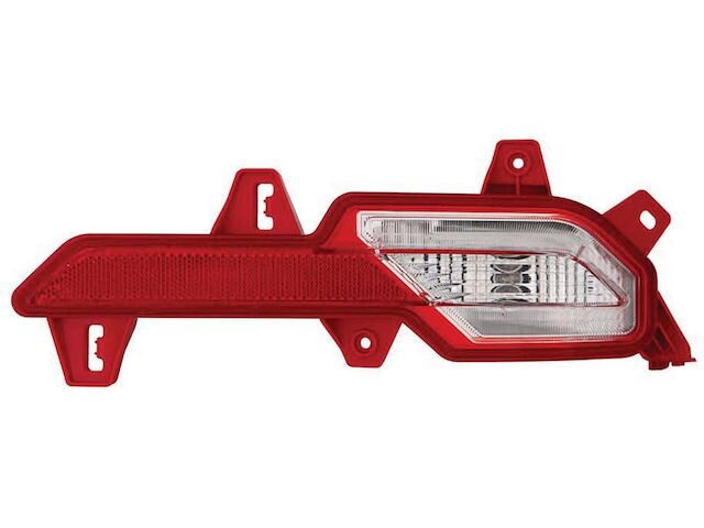 Action Crash Back Up Light
