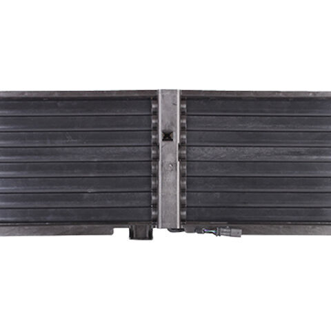 Action Crash Radiator Shutter Assembly GM1206112C for Chevrolet Equinox