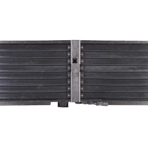 Action Crash Radiator Shutter Assembly GM1206112C for Chevrolet Equinox