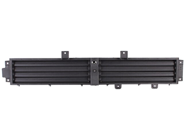 Action Crash Radiator Shutter Housing