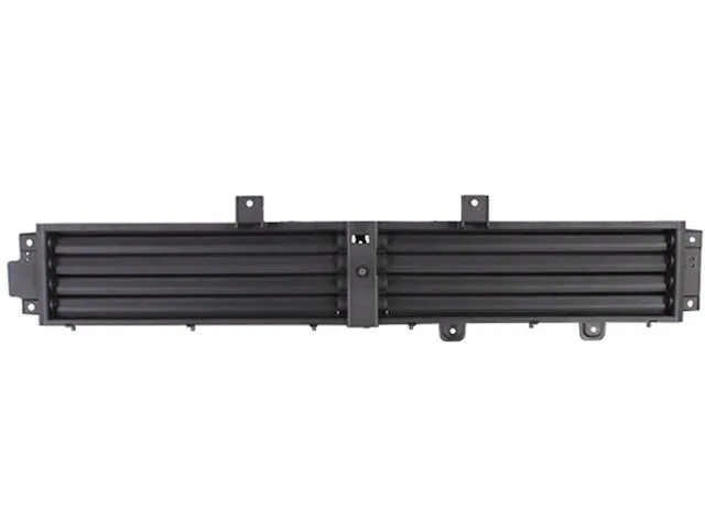 Action Crash Radiator Shutter Housing