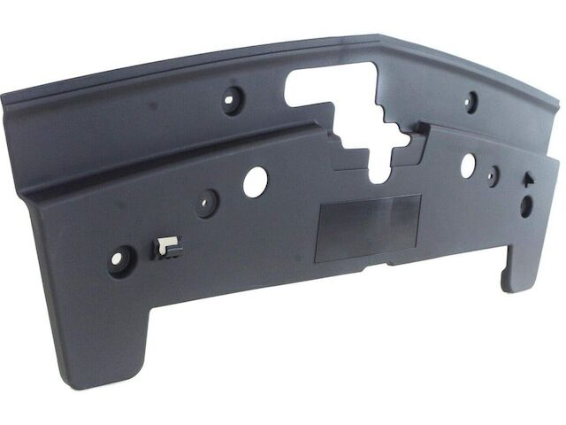 Action Crash Radiator Support Cover