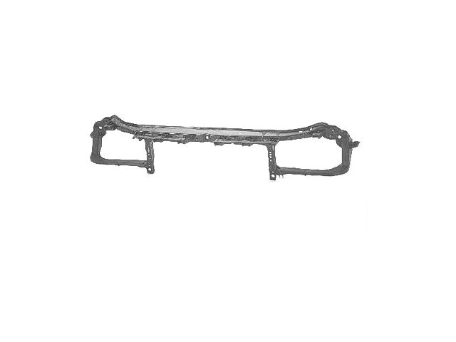 Action Crash Radiator Support Tie Bar