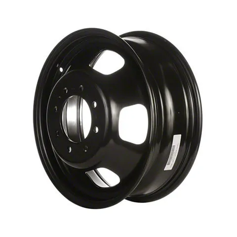 Action Crash Wheel STL02191U45N for Dodge Ram 3500