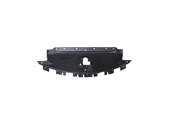Action Crash Radiator Support Cover